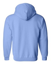 18600 Full Zipp Hooded Sweatshirt