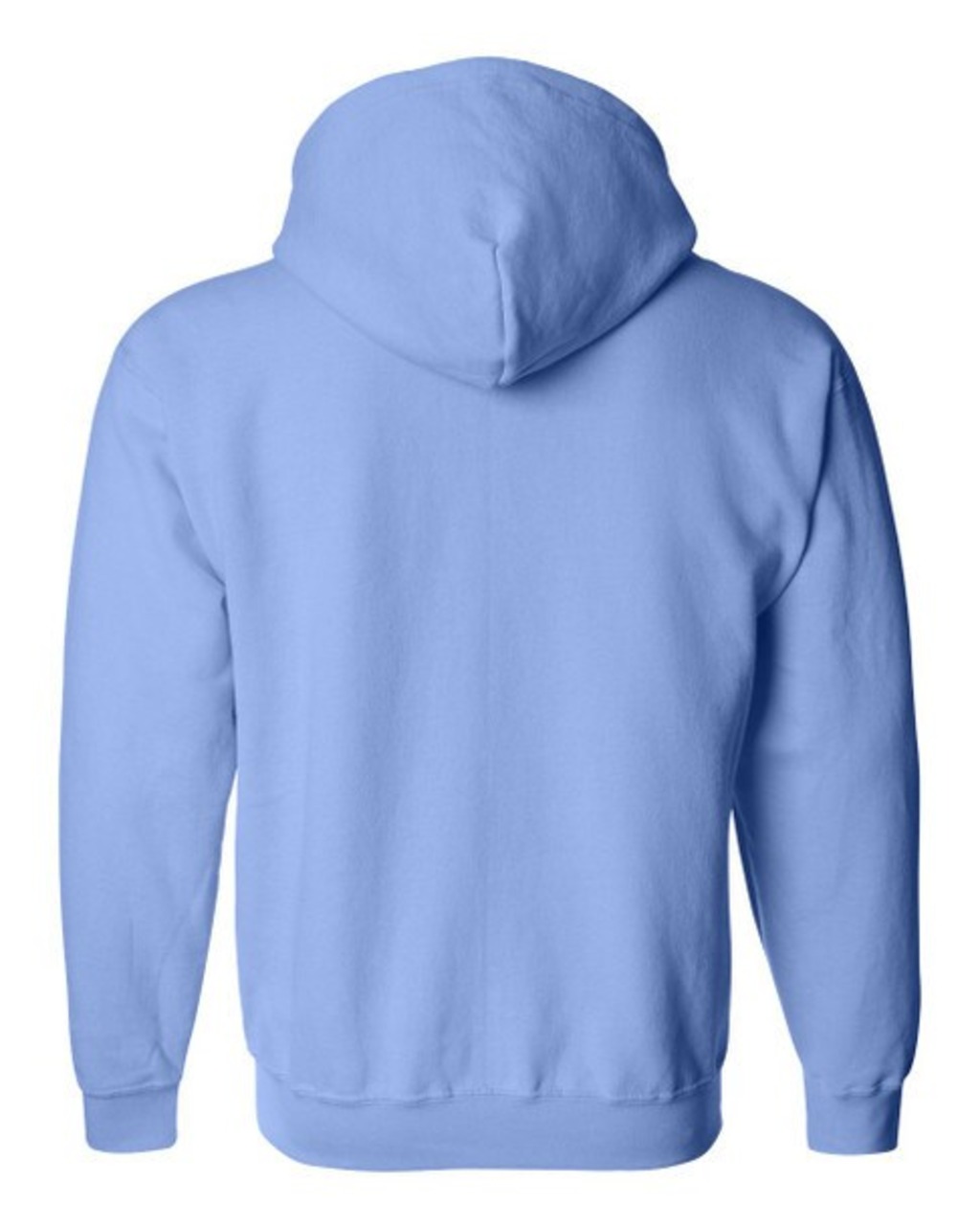 18600 Full Zipp Hooded Sweatshirt