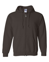 18600 Full Zipp Hooded Sweatshirt