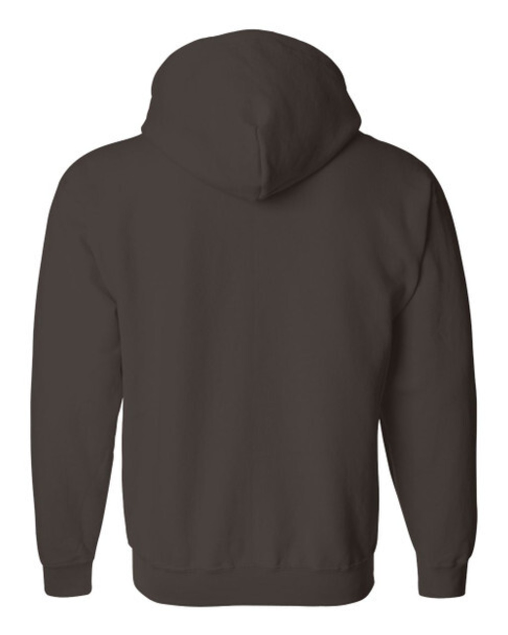 18600 Full Zipp Hooded Sweatshirt