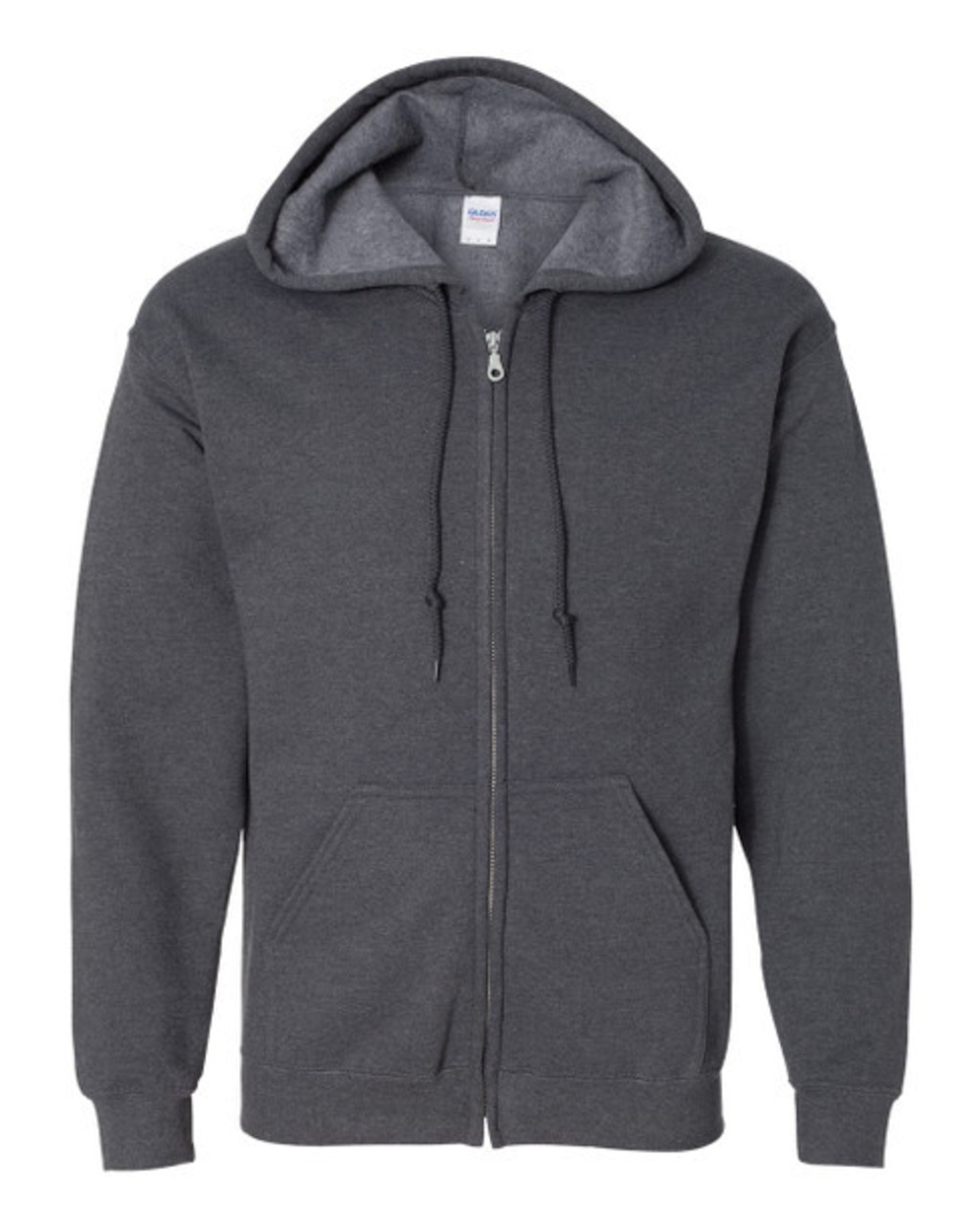 18600 Full Zipp Hooded Sweatshirt