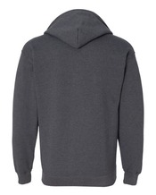 18600 Full Zipp Hooded Sweatshirt