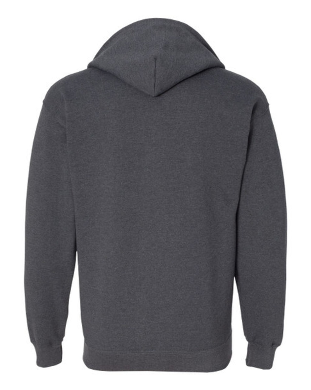 18600 Full Zipp Hooded Sweatshirt