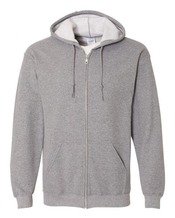 18600 Full Zipp Hooded Sweatshirt