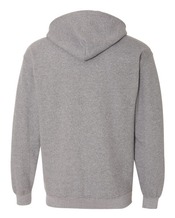 18600 Full Zipp Hooded Sweatshirt