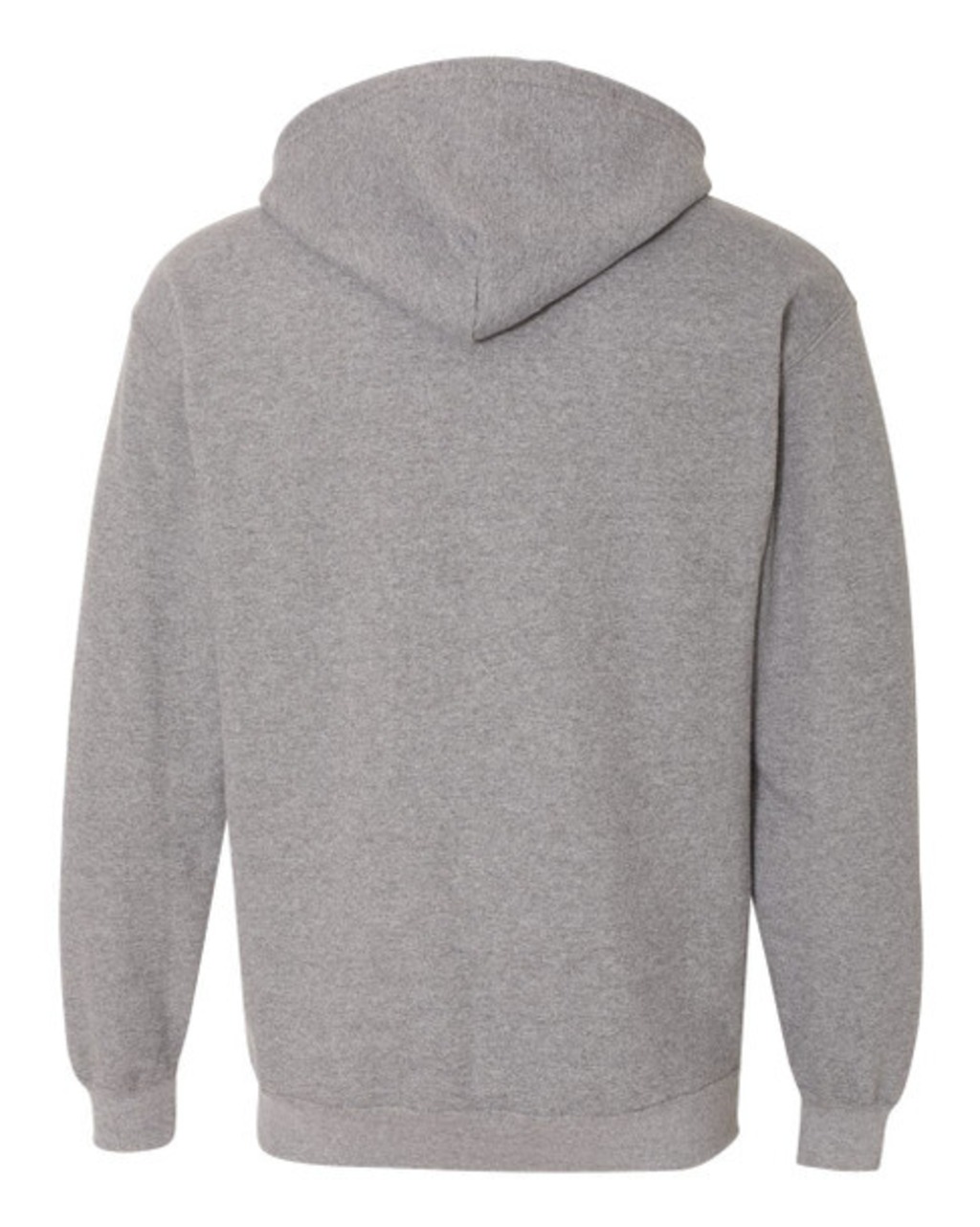 18600 Full Zipp Hooded Sweatshirt