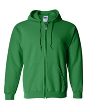 18600 Full Zipp Hooded Sweatshirt
