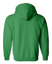 18600 Full Zipp Hooded Sweatshirt