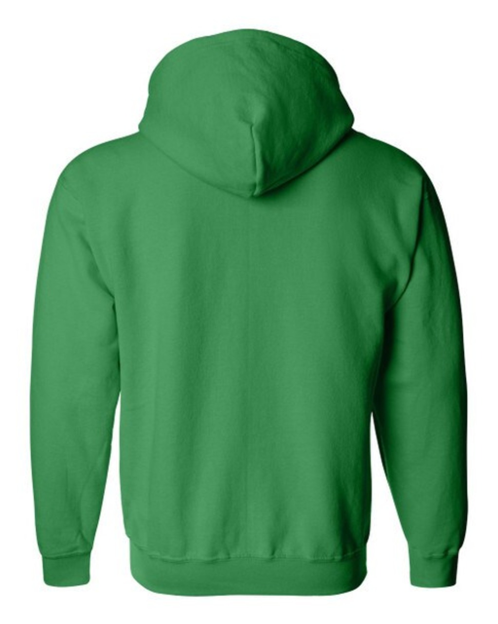 18600 Full Zipp Hooded Sweatshirt