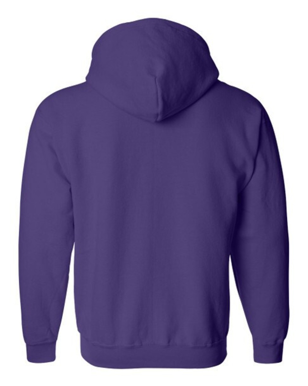 18600 Full Zipp Hooded Sweatshirt