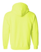 18600 Full Zipp Hooded Sweatshirt