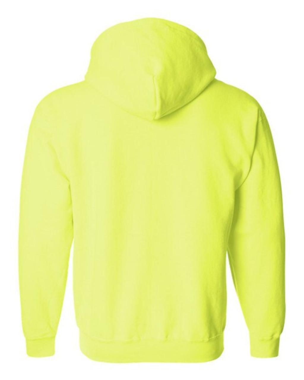 18600 Full Zipp Hooded Sweatshirt