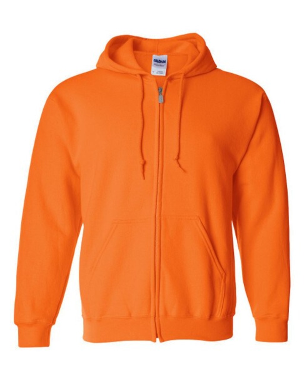 18600 Full Zipp Hooded Sweatshirt