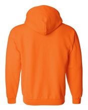 18600 Full Zipp Hooded Sweatshirt