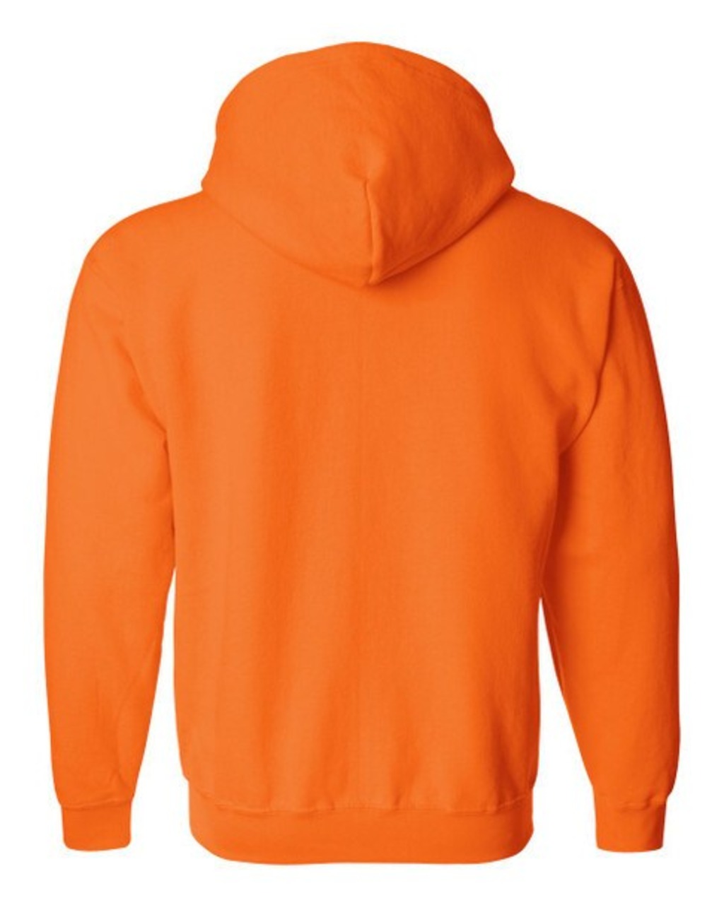18600 Full Zipp Hooded Sweatshirt