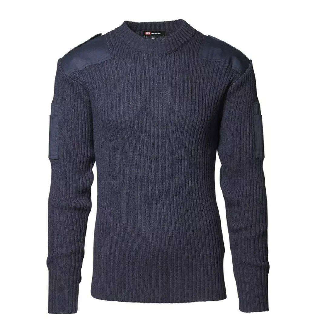 0680 Army Pullover