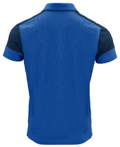 2265024 Bicolor Polo Heren