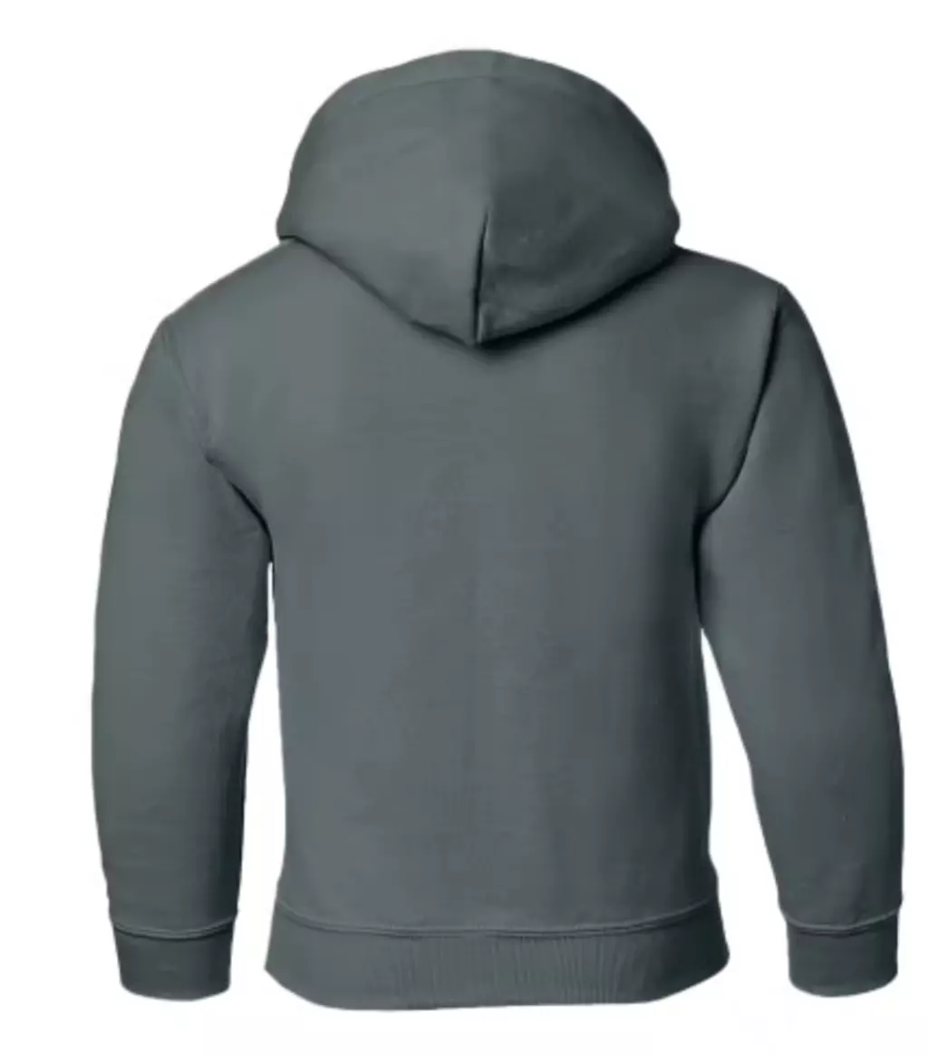 Hooded sweater 18500B kinder