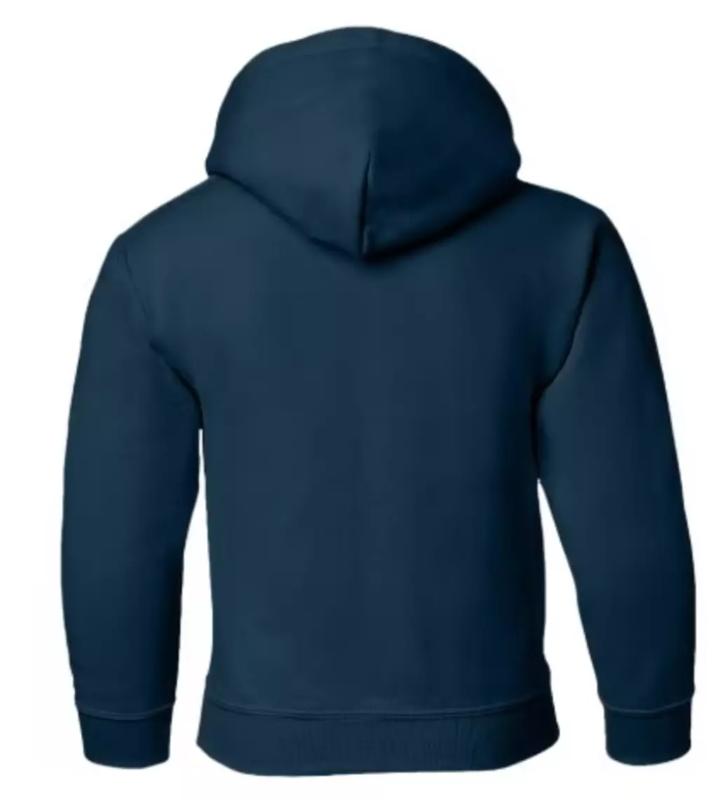 Hooded sweater 18500B kinder