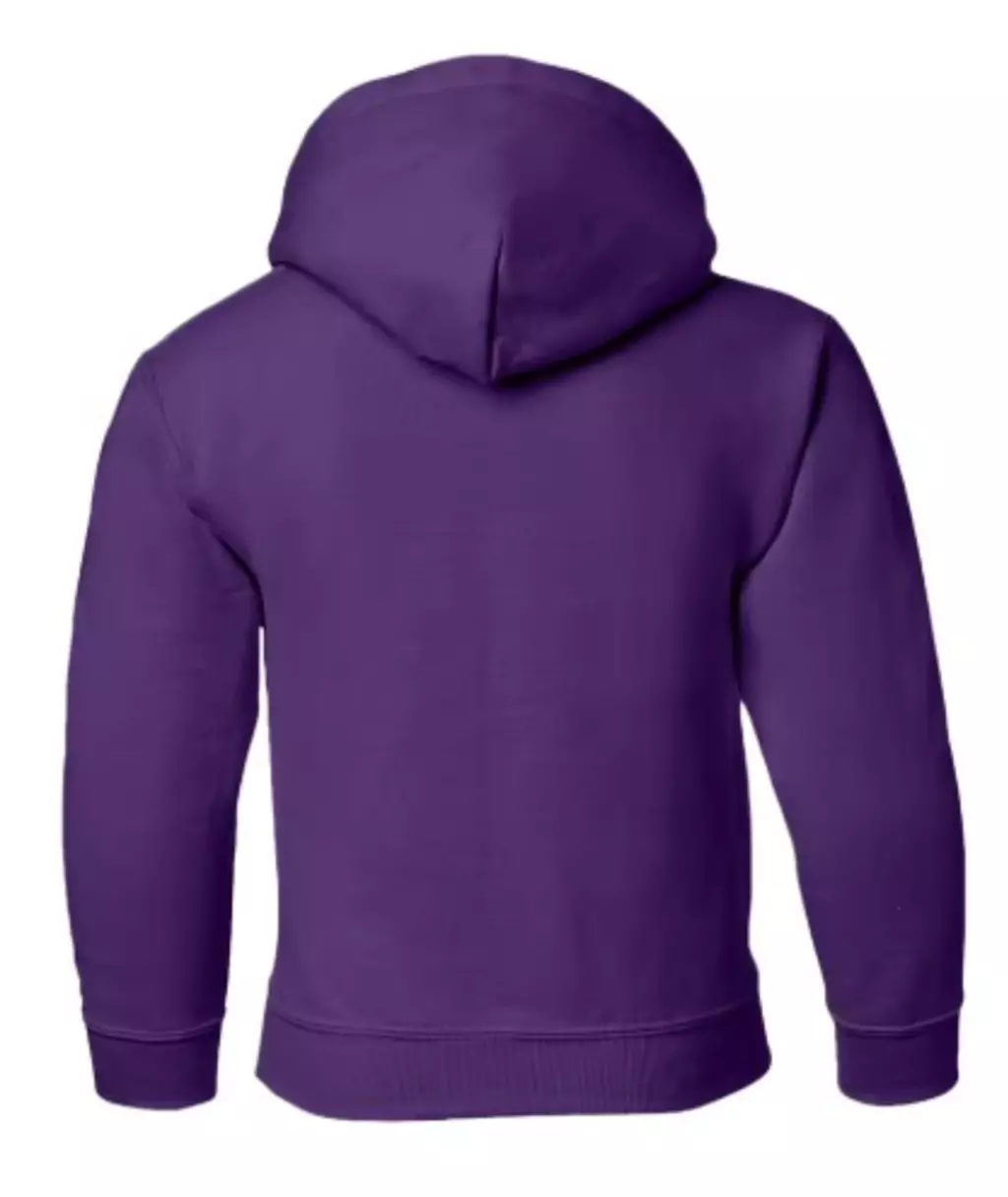 Hooded sweater 18500B kinder