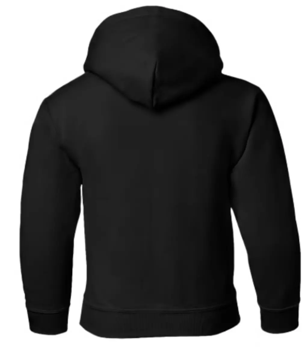 Hooded sweater 18500B kinder
