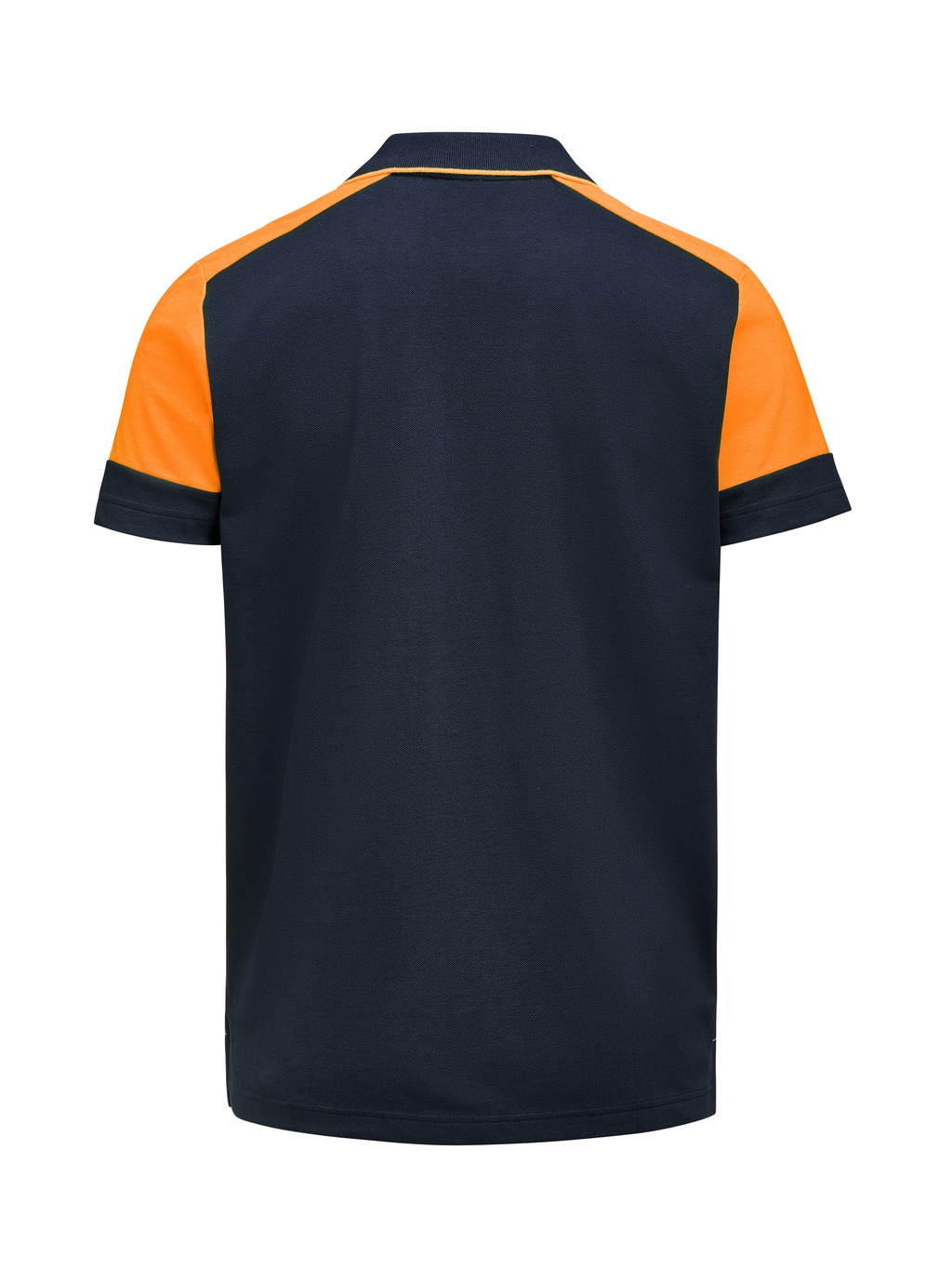 2265024 Bicolor Polo Heren