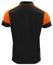 2265024 Bicolor Polo Heren