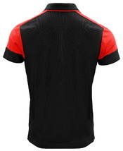 2265024 Bicolor Polo Heren