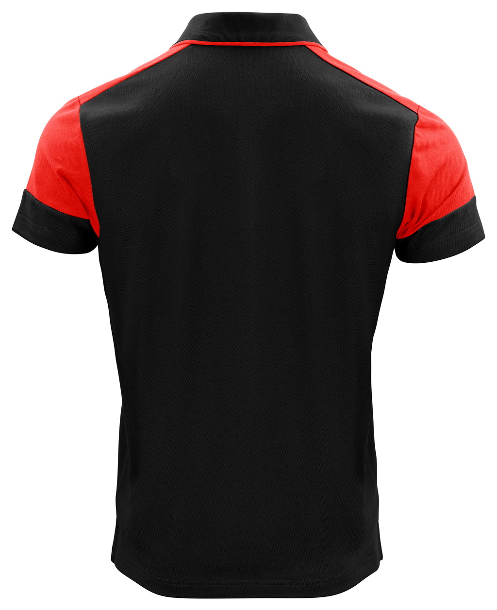2265024 Bicolor Polo Heren