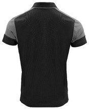 2265024 Bicolor Polo Heren