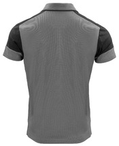 2265024 Bicolor Polo Heren