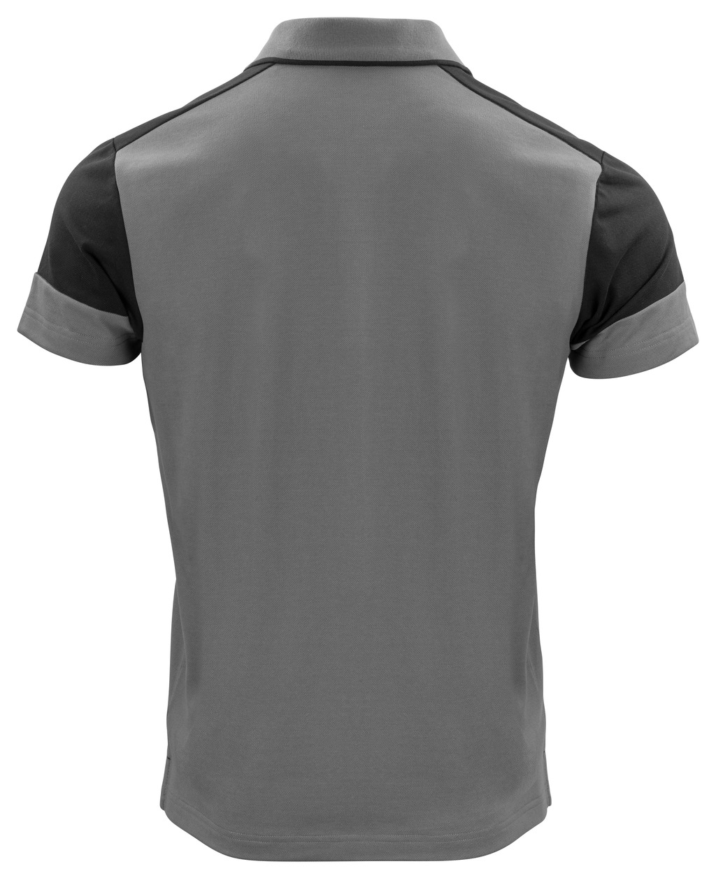 2265024 Bicolor Polo Heren