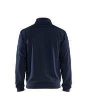 3362 2526 Sweatshirt Lange Rits