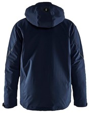 4484 Lichtgewicht winterjas 4-weg stretch