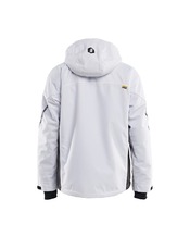 48901977 Visible Winterjas Wit