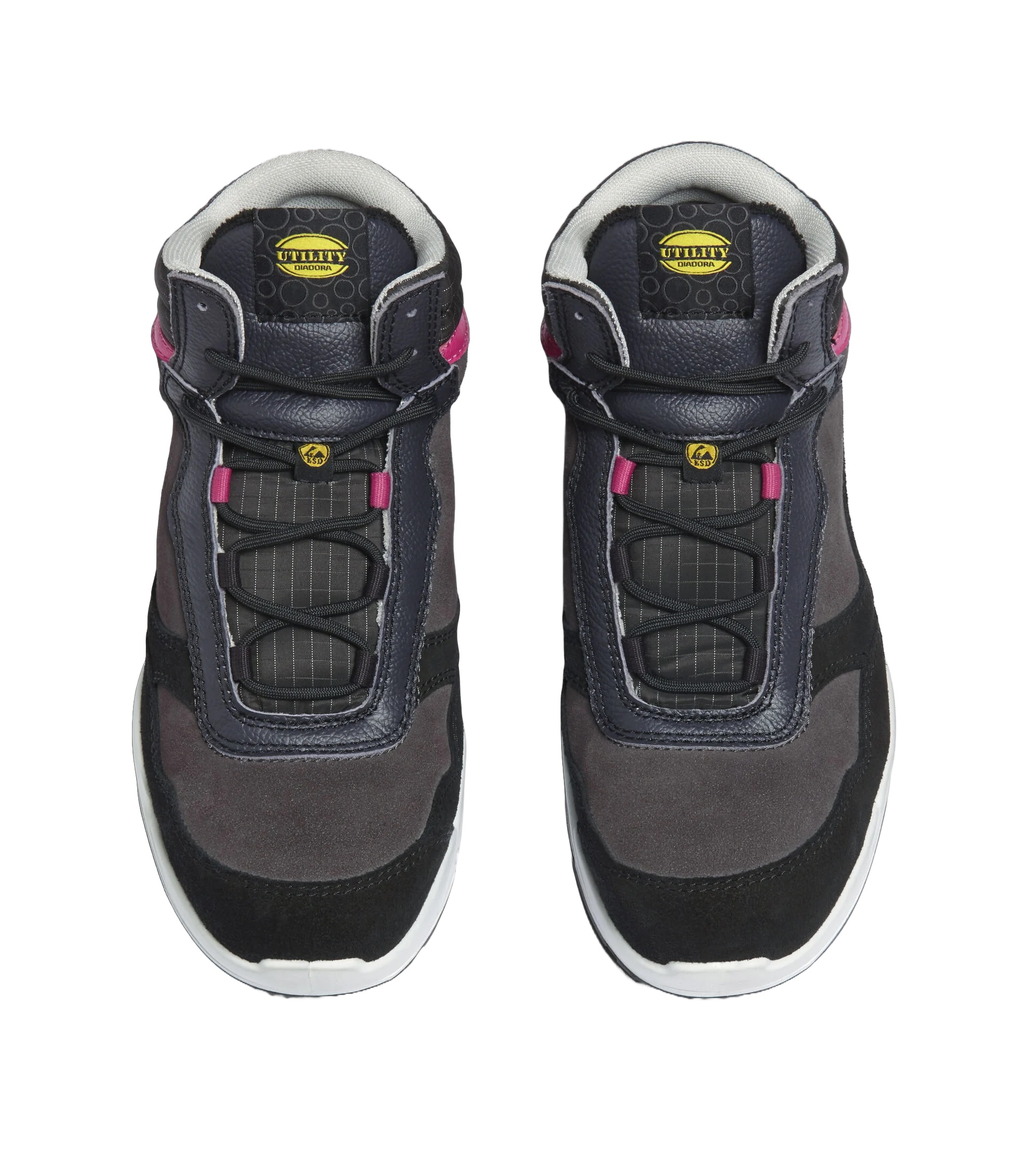 Athena Mid S3L Veiligheidsschoen