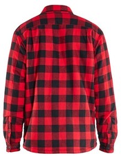 4704 Overhemd flanel gevoerd