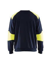3458 Vlamvertragend Sweatshirt