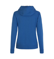 0639 Full Zip Hooded Sweater Dames