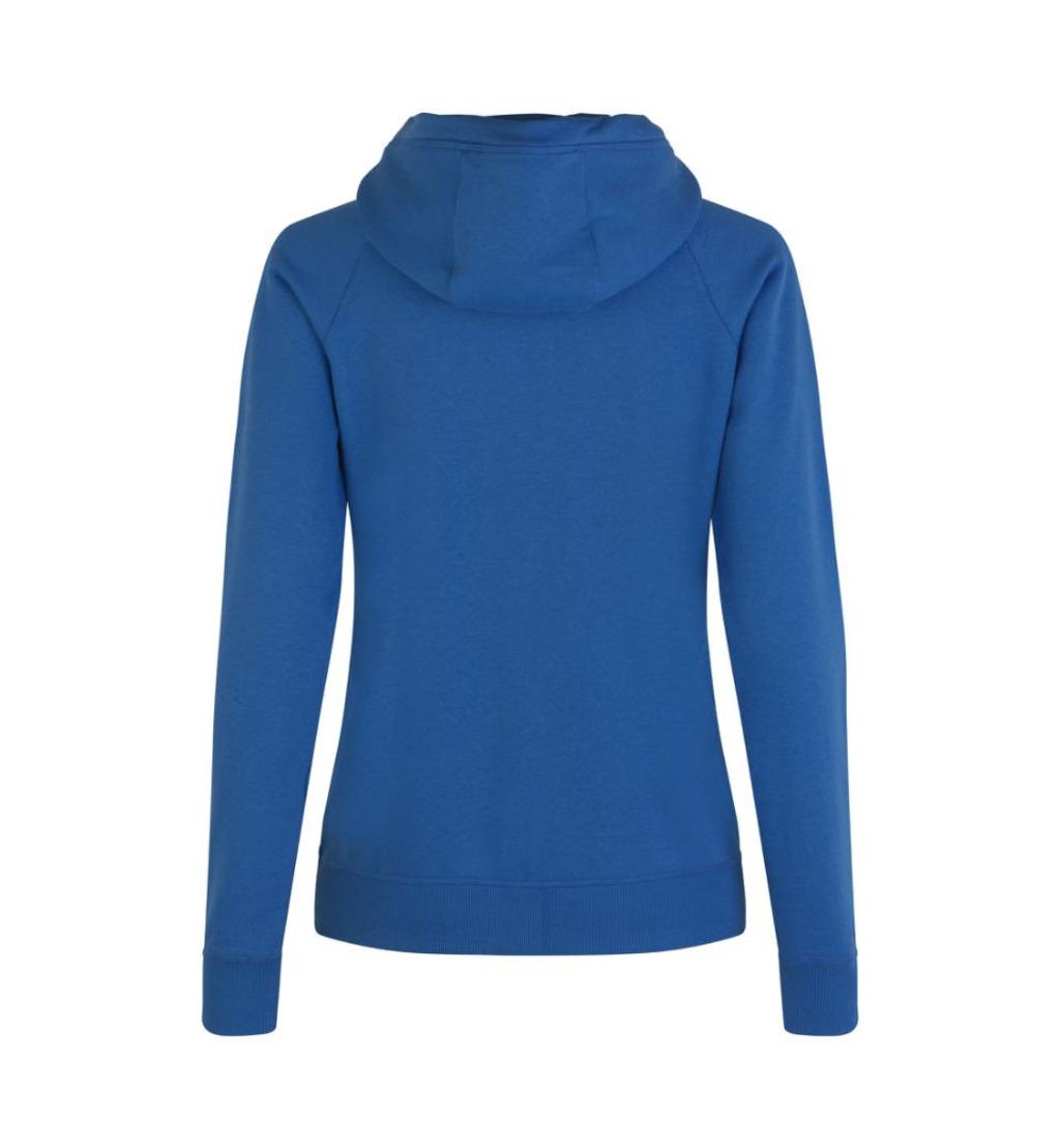 0639 Full Zip Hooded Sweater Dames