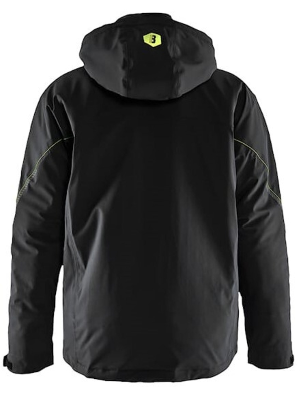 4484 Lichtgewicht winterjas 4-weg stretch