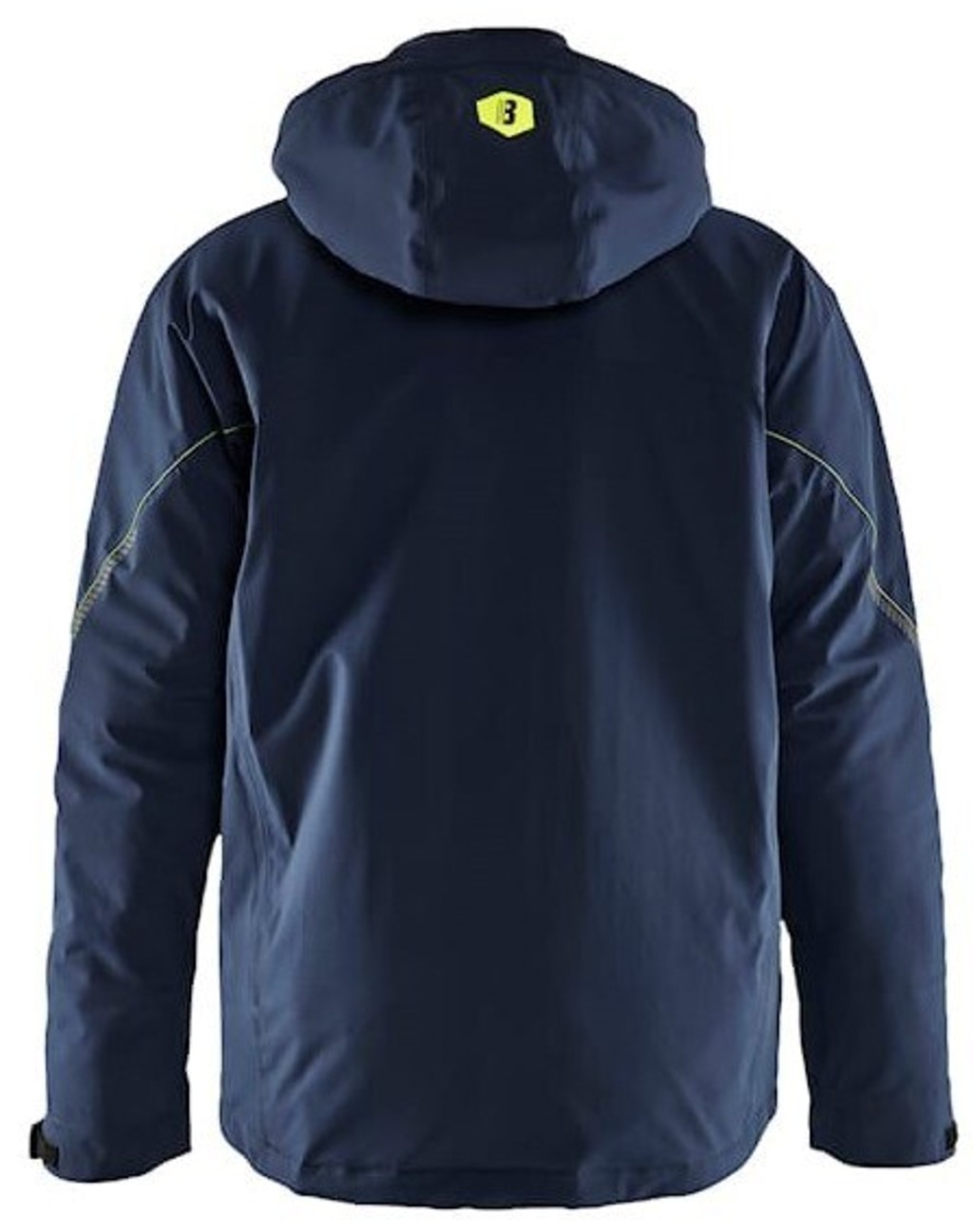 4484 Lichtgewicht winterjas 4-weg stretch