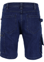 LAGO Stretch-Jeans kurz
