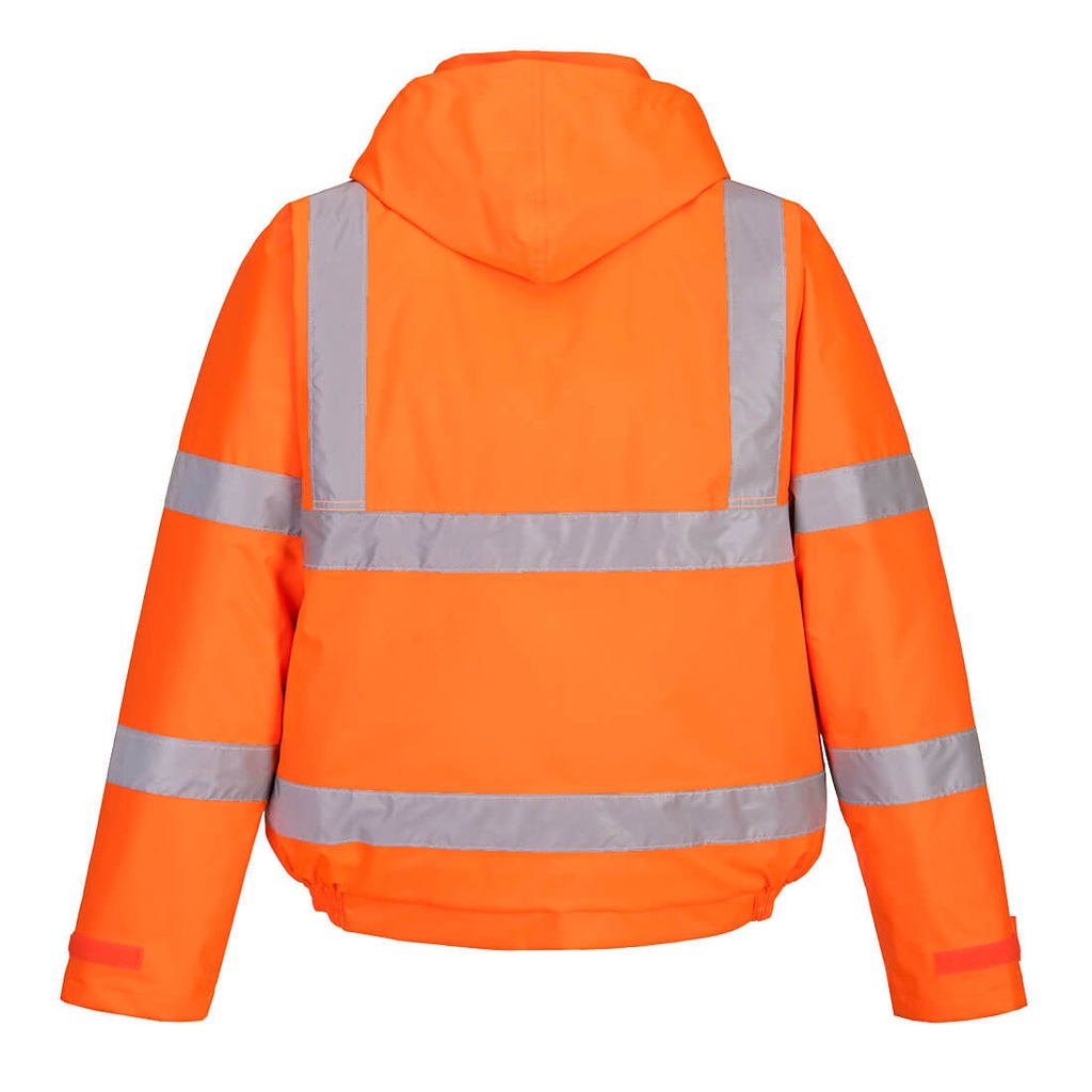 S463 - Hi-Vis Bomberjack