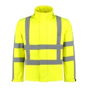 SOFTSHELL JAS High Vis. (RWS)