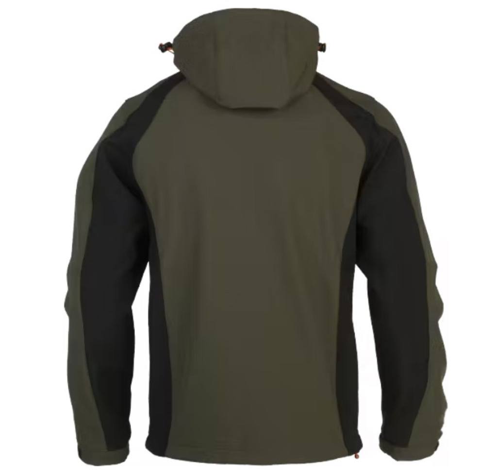 Trystan Softshell Jas