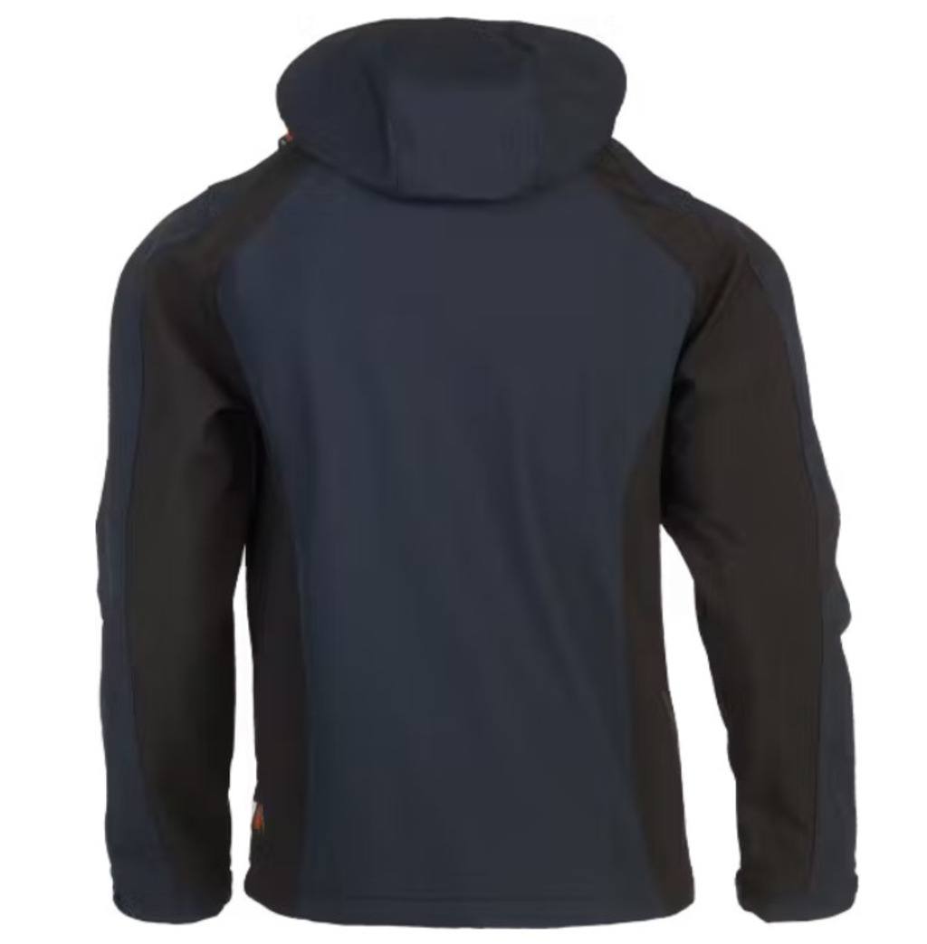 Trystan Softshell Jas