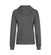 0639 Full Zip Hooded Sweater Dames