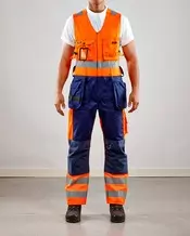 26531804 High Vis. Amerikaanse Overall