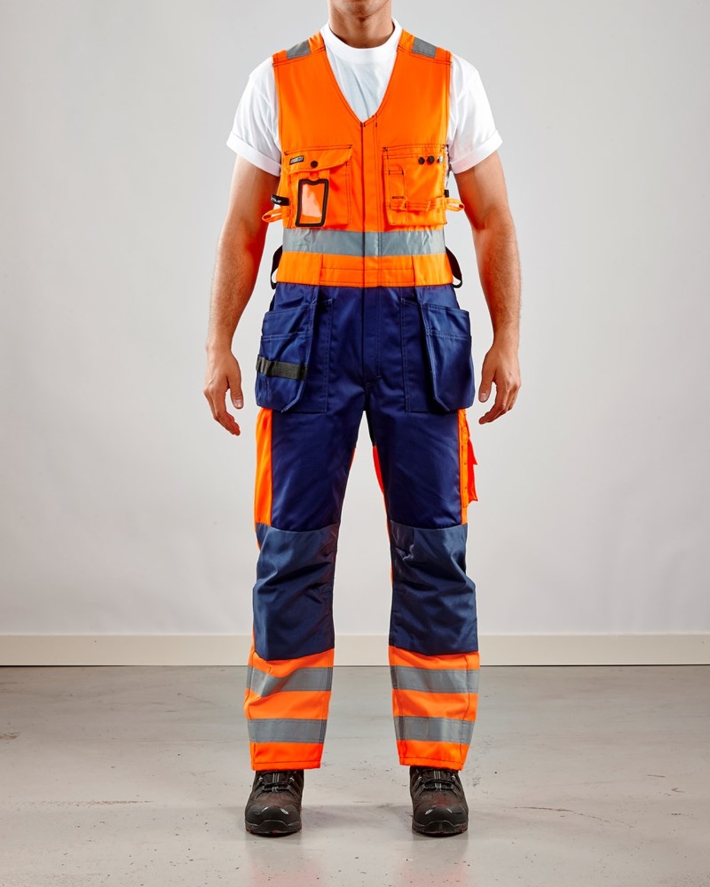 26531804 High Vis. Amerikaanse Overall